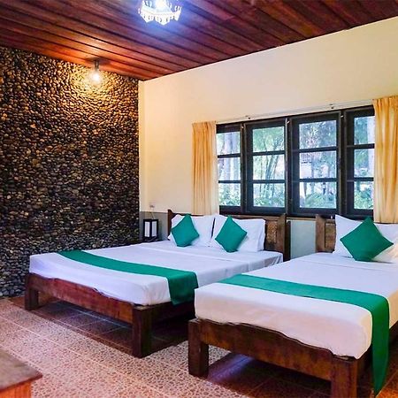 Pai Hotsprings Spa Resort Экстерьер фото