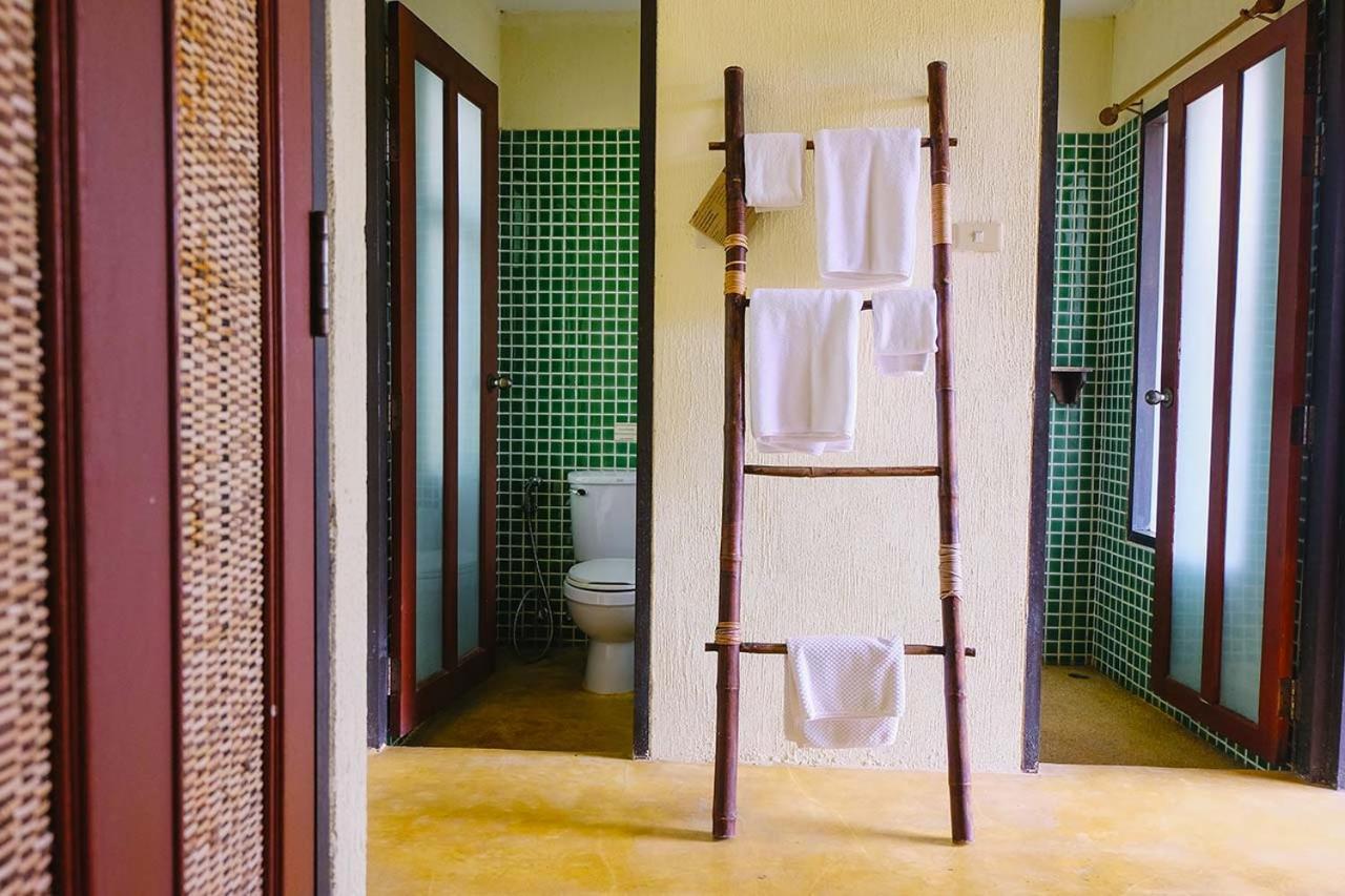 Pai Hotsprings Spa Resort Экстерьер фото