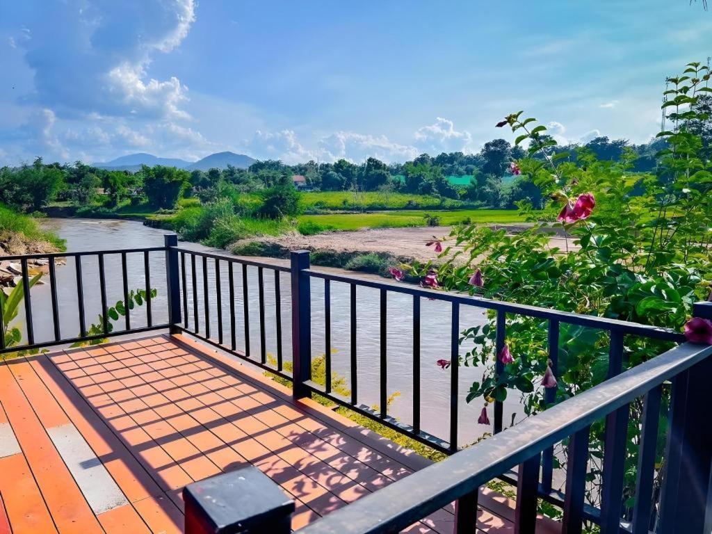 Pai Hotsprings Spa Resort Экстерьер фото