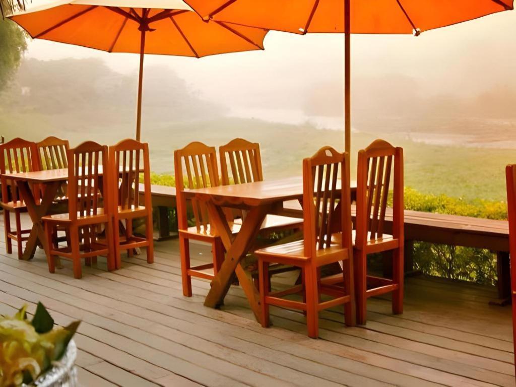 Pai Hotsprings Spa Resort Экстерьер фото