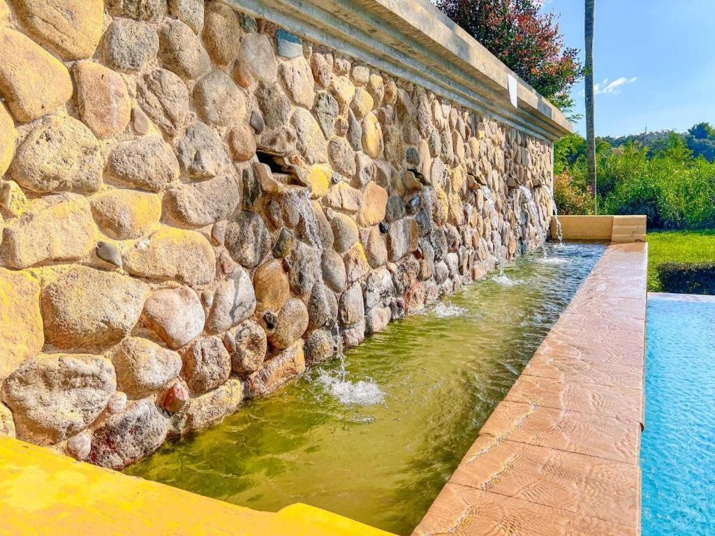 Pai Hotsprings Spa Resort Экстерьер фото