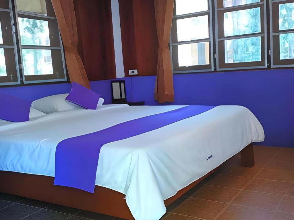 Pai Hotsprings Spa Resort Экстерьер фото